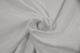 100% Cotton White Flannel Fabric By the Continuous Yard | 60" Wide | White Flannel | Cotton Flannel | Blanket, Quilt, Craft, Drapery Flannel newtextilefabric Yards 