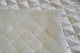 Quilted Satin Batting Fabric | 60" Wide | Padded Quilted Super Soft Satin | Silky Satin Quilted Padded Fabric | Jacket Liner Fabric | newtextilefabric 