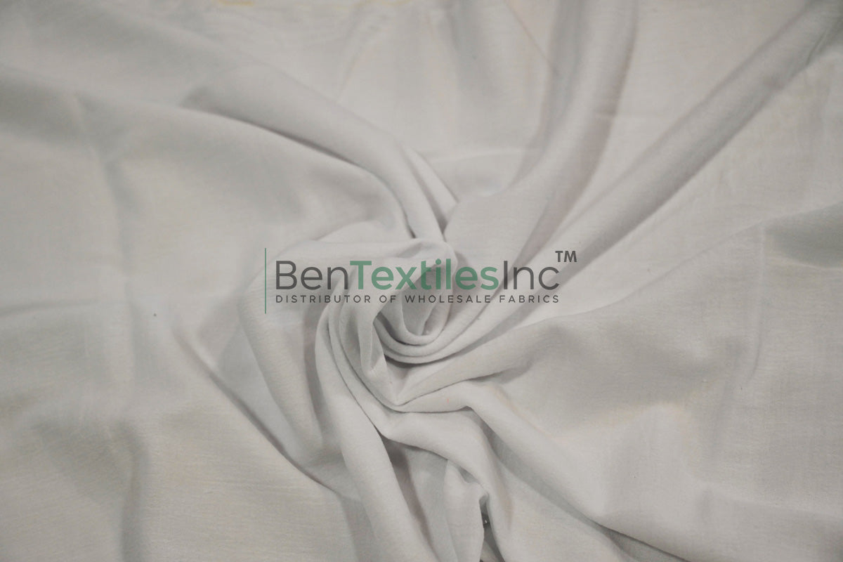 Cotton Gauze is an ultra light weight semi sheer cotton fabric. Great for  dresses, bathing suit cover ups, blouses, shirts, skirts and more. Fabric  is 100% Cotton and shrinkage will occur upon