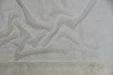 Chiffon Fabric | Super Soft & Flowy | 60" Wide | By the Continuous Yard | Multiple Colors | Fabric mytextilefabric Yards 127 Off White 