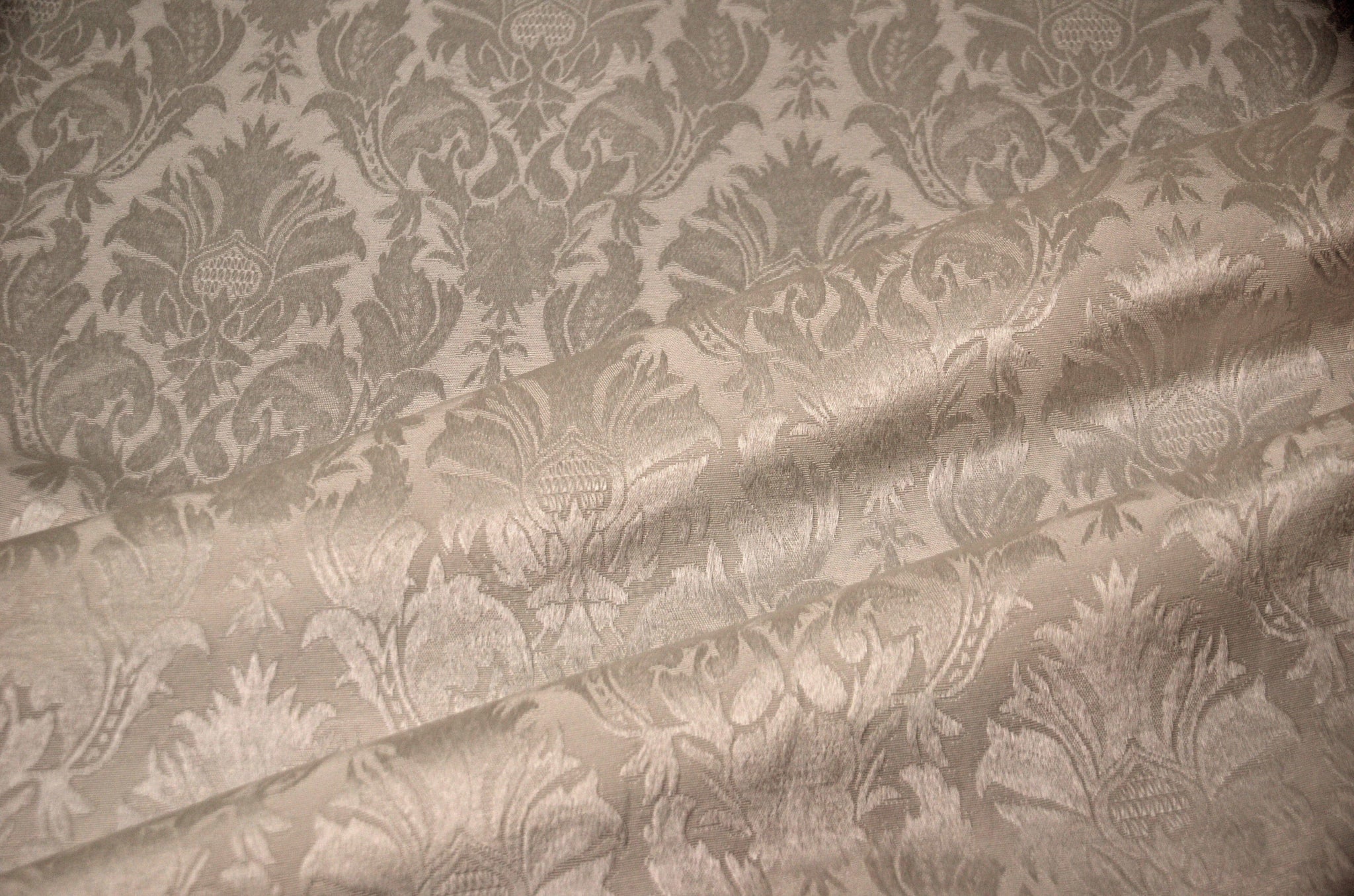 Vintage Damask Fabric | Damask Brocade Fabric | 58" Wide | Drapery, Curtains, Tablecloth, Costume | Multiple Colors | Fabric mytextilefabric 