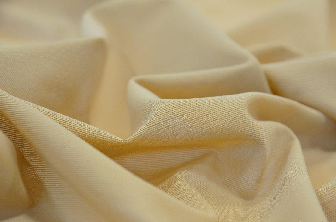 High Grade Dura Power Mesh Fabric | 4 Way Stretch | 60" Wide | Nylon Spandex with High Compression | newtextilefabric 