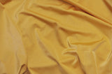 Nylon Spandex 4 Way Stretch Fabric | 60" Width | Great for Swimwear, Dancewear, Waterproof, Tablecloths, Chair Covers | Multiple Colors | Fabric mytextilefabric Yards Gold 