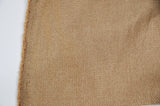 Imitation Burlap Fabric | Natural Color | Polyester Burlap | Washable | 58" Wide | newtextilefabric 3"x3" Sample Swatch 