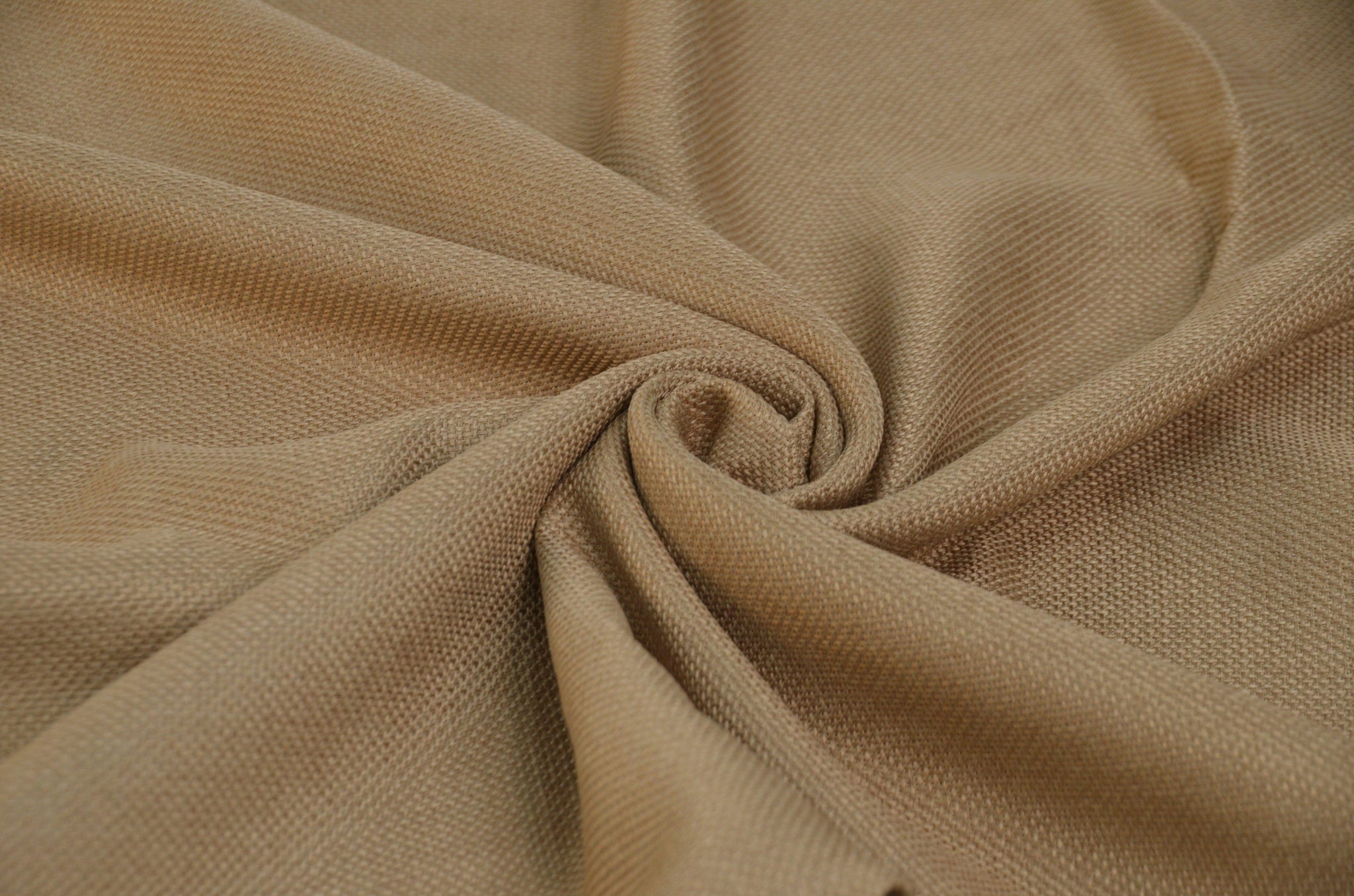 Imitation Burlap Fabric | Natural Color | Polyester Burlap | Washable | 58" Wide | newtextilefabric 