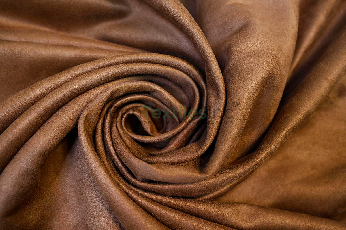 Suede Fabric | Microsuede | 40 Colors | 60
