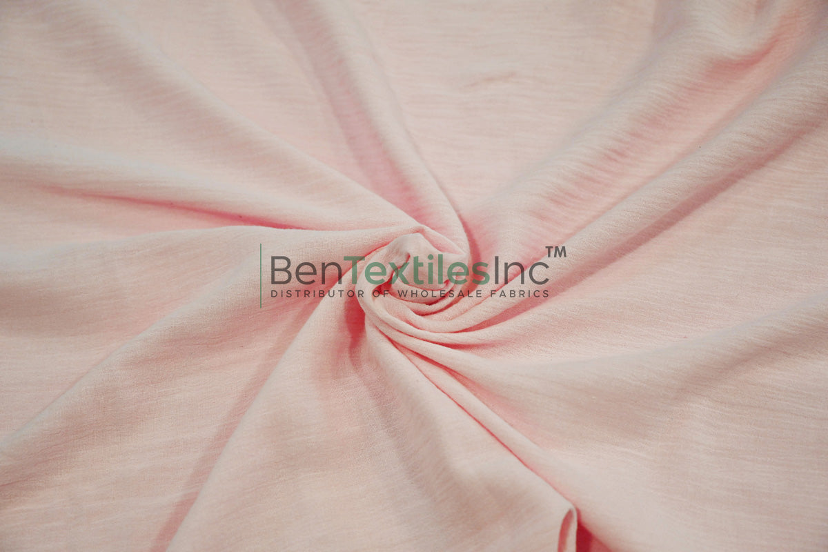 cnttonページ Cotton Gauze is an ultra light weight semi sheer cotton fabric