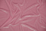 Soft and Plush Stretch Velvet Fabric | Stretch Velvet Spandex | 58" Wide | Spandex Velour for Apparel, Costume, Cosplay, Drapes | Fabric mytextilefabric Yards Mauve 