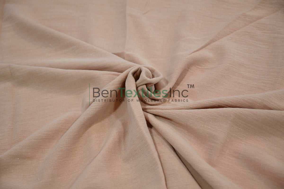Cotton Gauze is an ultra light weight semi sheer cotton fabric