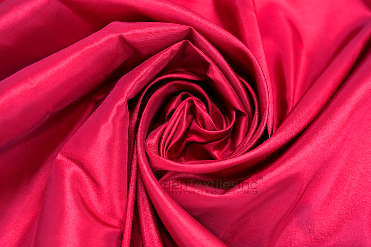 Taffeta Fabric | Two Tone Taffeta Fabric | Non Stretch Taffeta | 60