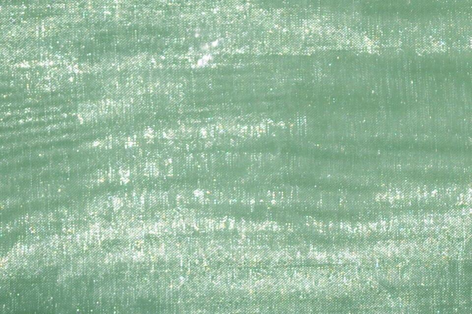 USA Made | Organza Chair Sashes | 8" x 108" Size | Pack of 50 | Multiple Colors | Organza Chair Ties Made in Los Angeles | newtextilefabric Sage 