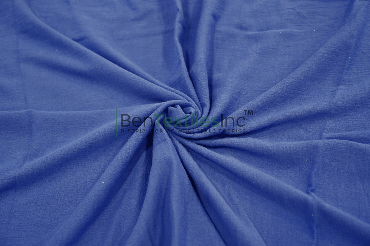 Cotton Gauze is an ultra light weight semi sheer cotton fabric