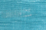 USA Made | Organza Chair Sashes | 8" x 108" Size | Pack of 50 | Multiple Colors | Organza Chair Ties Made in Los Angeles | newtextilefabric Tiffany Blue 