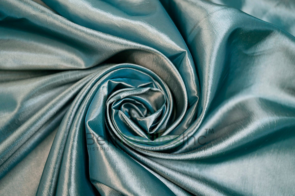 Taffeta Fabric | Two Tone Taffeta Fabric | Non Stretch Taffeta | 60