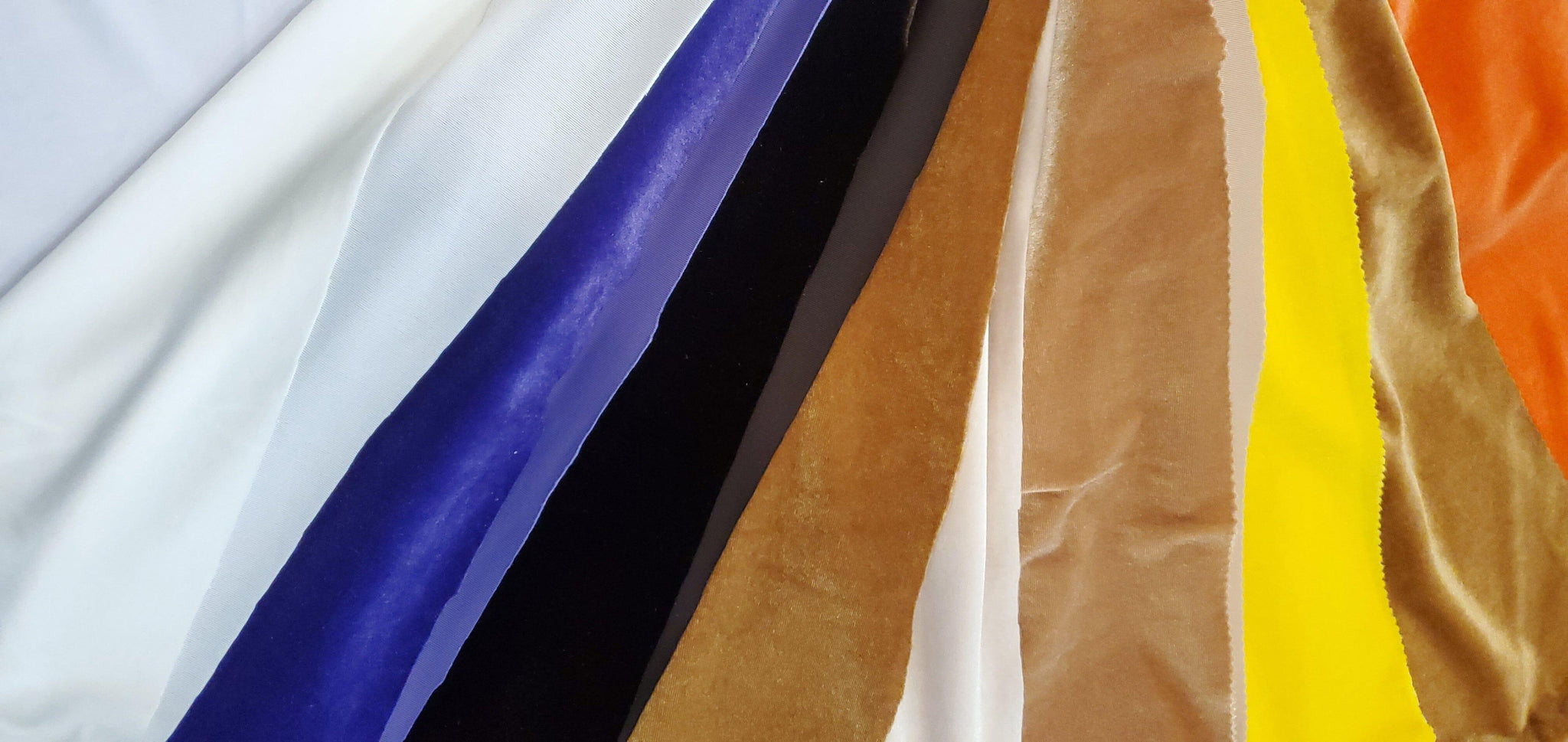 Soft and Plush Stretch Velvet Fabric | Stretch Velvet Spandex | 58" Wide | Spandex Velour for Apparel, Costume, Cosplay, Drapes | Fabric mytextilefabric 