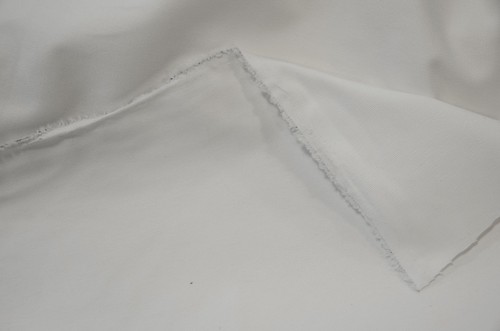 10 Oz 100% Cotton Canvas | Bleached White | Dyed Black | 60" Wide | Fabric mytextilefabric 