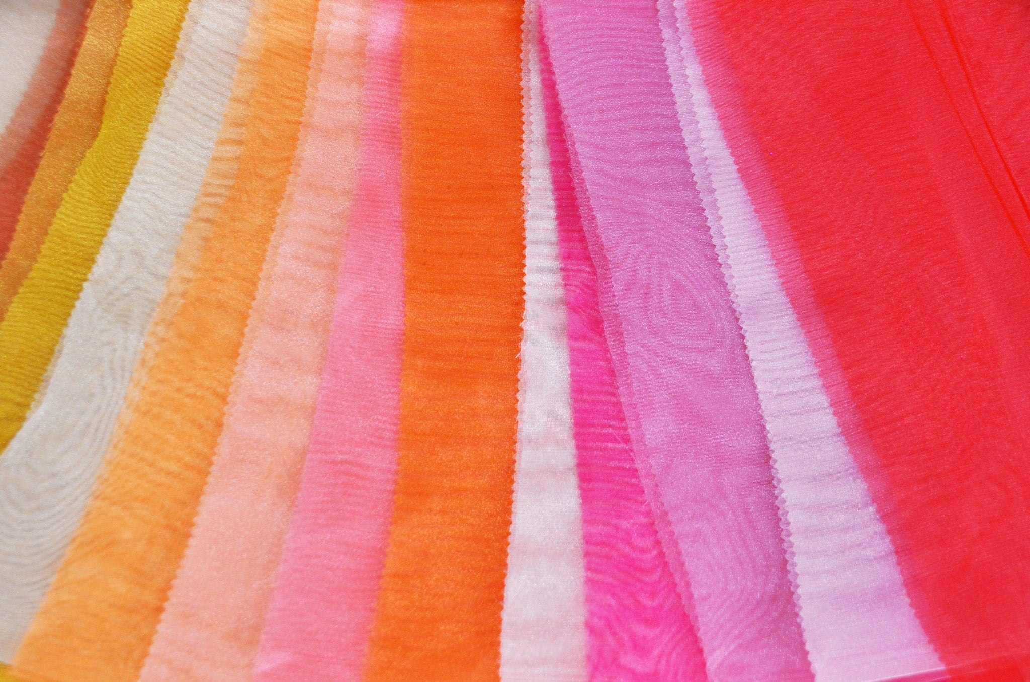 Crystal Organza Fabric | Sparkle Sheer Organza | 60" Wide | Continuous Yards | Multiple Colors | Fabric mytextilefabric 