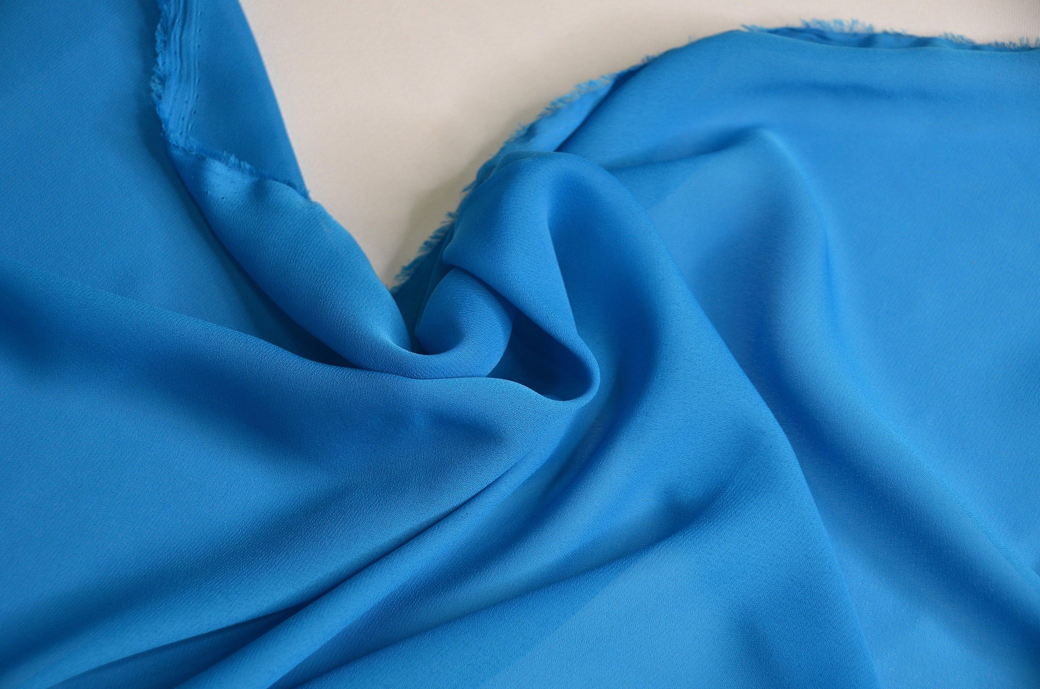 Double Georgette Fabric | 100% Polyester | 60" Wide | Multiple Colors | Poly Georgette Fabric | Fabric mytextilefabric 