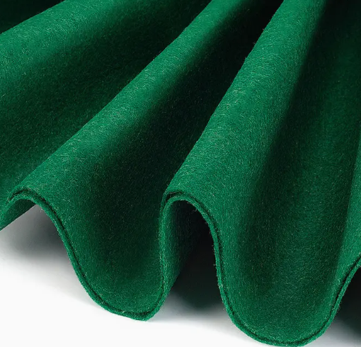 Premium Craft Felt Fabric | 72 Inch Wide | Recycled Polyester | Kids Crafts, Apparel, Footwear & Tents | 6 Colors