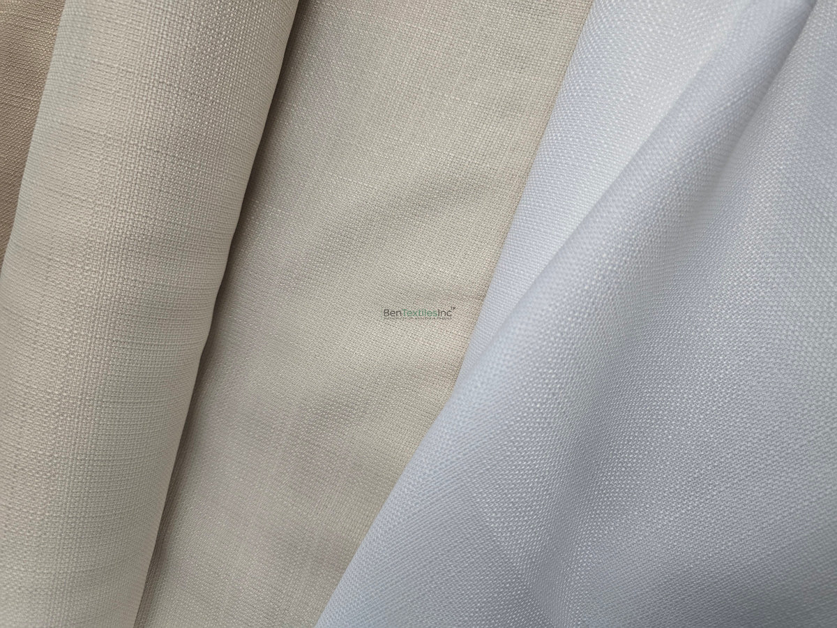 Rustic Linen Fabric | Imitation Linen Fabric | Faux Linen Fabric | IFR ...