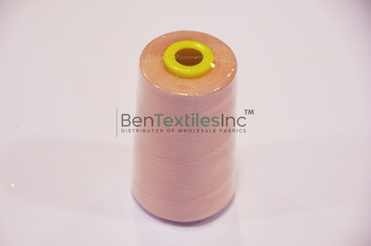 All Purpose Polyester Thread | 6000 Yard Spool | 50+ Colors Available ...