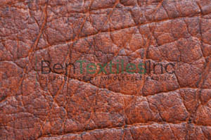 Heavy Duty Textured Vinyl | Upholstery Weight Faux Leather | 54 Inch Wide | For Upholstery Automotive Decor & More