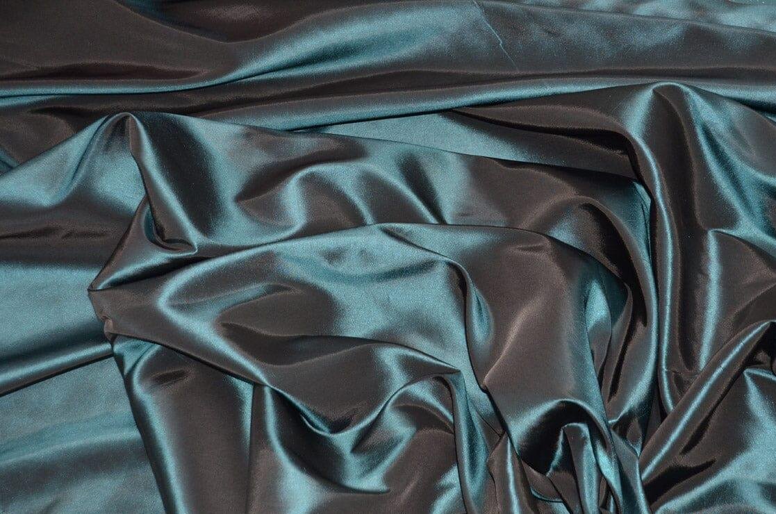 Taffeta Fabric | Two Tone Taffeta Fabric | Non Stretch Taffeta | 60" Wide | Multiple Solid Colors | Wholesale Bolt | Fabric mytextilefabric Bolts Coppen 