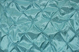 Pinwheel Taffeta Fabric | Button Taffeta Fabric | 48" Wide | Multiple Colors | Fabric mytextilefabric Yards Dark 951 Blue 