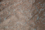 Swirl Organza Fabric | Embroidered Swirl Sheer | 54" Wide | Multiple Colors | Fabric mytextilefabric Yards Jade 