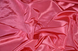 Taffeta Fabric | Two Tone Taffeta Fabric | Non Stretch Taffeta | 60" Wide | Multiple Solid Colors | Wholesale Bolt | Fabric mytextilefabric Bolts Light Coral 