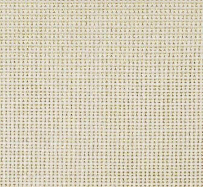 Metallic Vintage Linen Fabric | Imitation Burlap with Metallic Foil | 60" Wide | Washable Burlap Fabric for Decor | Fabric mytextilefabric 