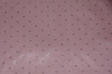 Mini Star Silky Satin Fabric | Soft Mini Star Charmeuse Fabric | 60" Wide | White Pink Mint | Fabric mytextilefabric Yards Pink Silver Star 