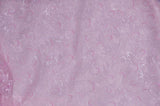 Swirl Organza Fabric | Embroidered Swirl Sheer | 54" Wide | Multiple Colors | Fabric mytextilefabric Yards Pink 