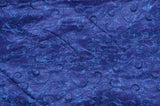 Swirl Organza Fabric | Embroidered Swirl Sheer | 54" Wide | Multiple Colors | Fabric mytextilefabric Yards Royal Blue 