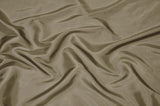 Taffeta Fabric | Two Tone Taffeta Fabric | Non Stretch Taffeta | 60" Wide | Multiple Solid Colors | Wholesale Bolt | Fabric mytextilefabric Bolts Taupe 