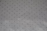 Mini Star Silky Satin Fabric | Soft Mini Star Charmeuse Fabric | 60" Wide | White Pink Mint | Fabric mytextilefabric Yards White Silver Star 