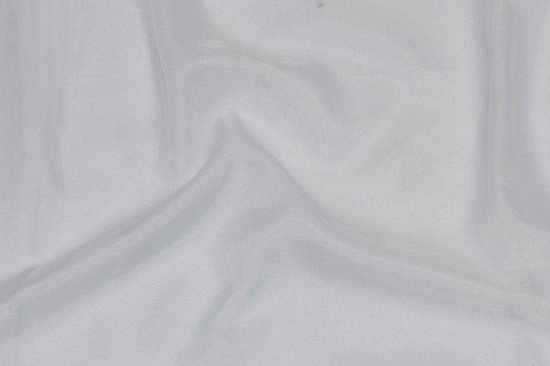 Batiste Slub Sheer Voile | Batiste Voile | 118/120" Wide | IFR Fabric | Wholesale Bolt | 100% Polyester | Fabric mytextilefabric Bolts White 