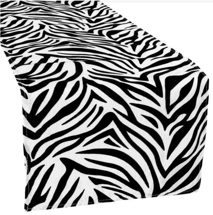 Animal Zebra Satin Fabric | Soft Satin Zebra Charmeuse Fabric | 60" Wide | Multiple Colors | Fabric mytextilefabric 