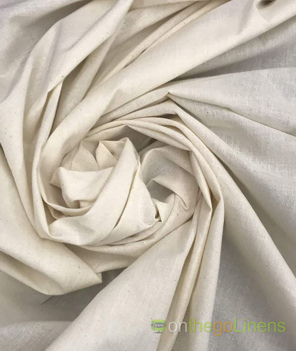 60 Cotton Pocketing Fabric Fabric