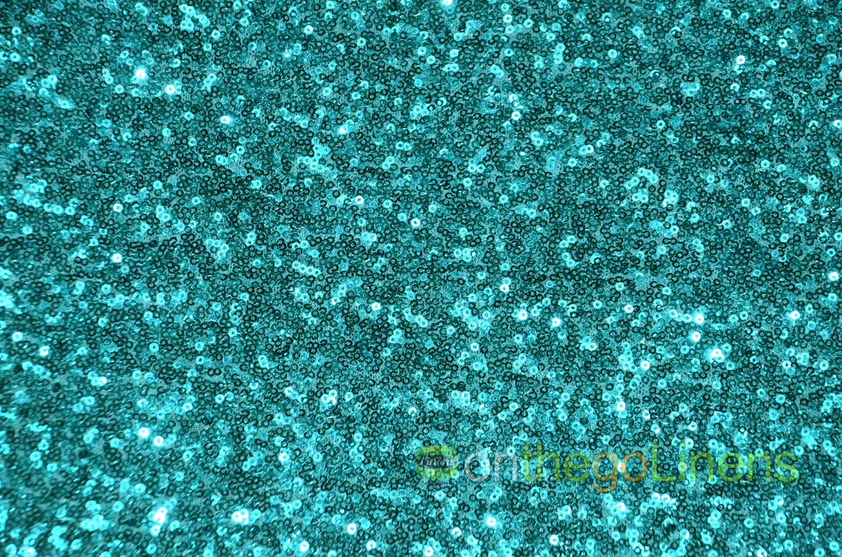 Glitz Mesh Sequins Fabric