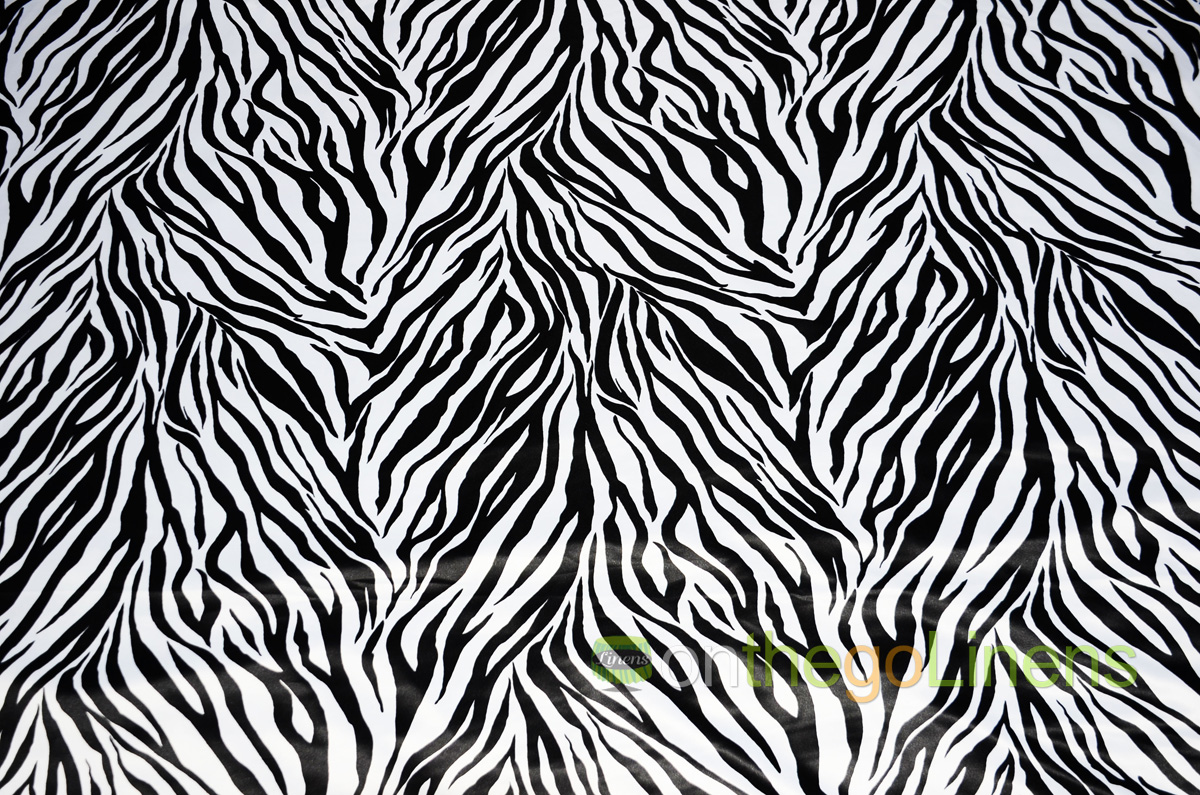 Zebra Print Boyfriend Poplin … curated on LTK